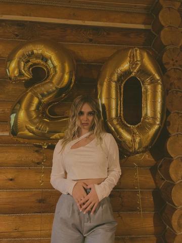 Анкета проститутки Злата - Фото 1, , 25 лет, №323551